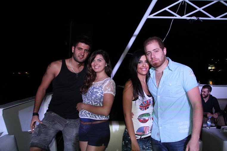 From Dusk Till Dawn Boat Party II